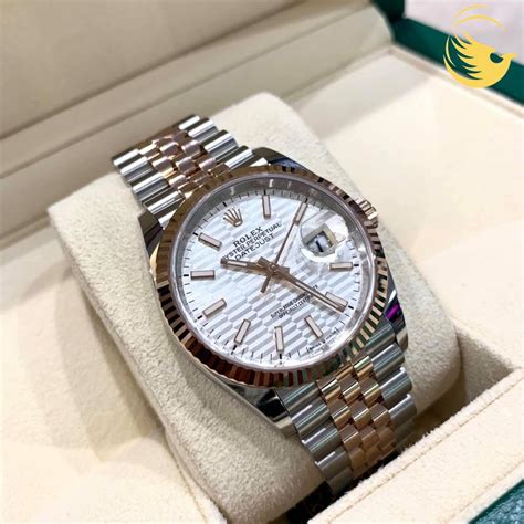 rolex datejust 126231